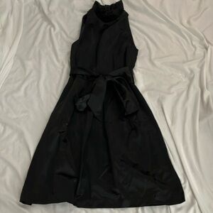 Kate Spade: Black Sleeveless Dress- 4